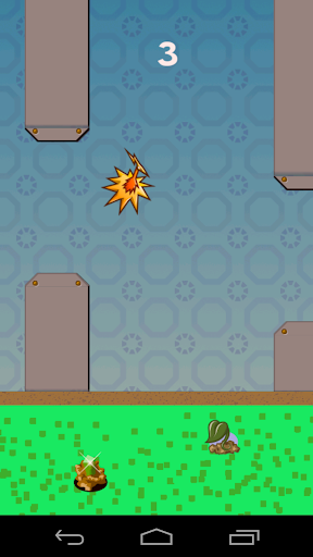 Flappy Codemon