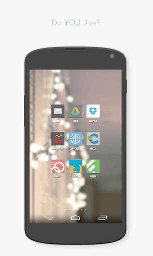 Jive Icon Pack DEMO