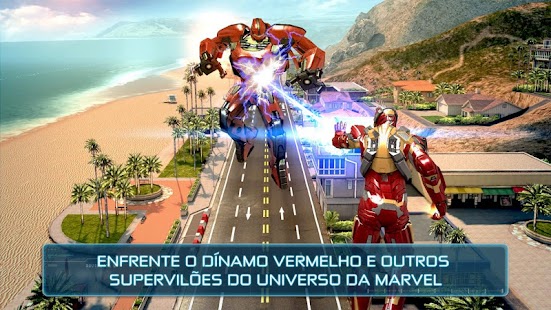 Homem de Ferro 3 - screenshot thumbnail