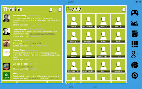 download Apw Theme Play Green free