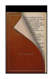 The Shadow Over Innsmouth poster 2