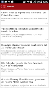 Gala Equitación Screenshots 1