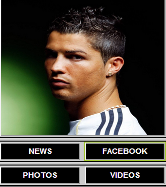 Cristiano Ronaldo CR7