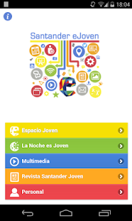Lastest Santander eJoven APK for Android