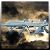 Drone Strike Combat 3D icon