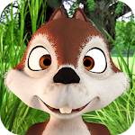 Cover Image of Download Talking James Squirrel 3.24.0 APK