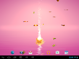 Anteprima screenshot di Ultra Natural Butterflies Free APK #13