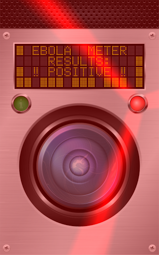 【免費娛樂App】Ebola Meter  Joke Prank Hoax-APP點子