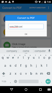 How to get PDF Converter Doc, Web & Image patch 1.2 apk for laptop