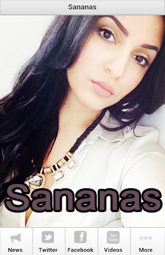 Sananas - Fan