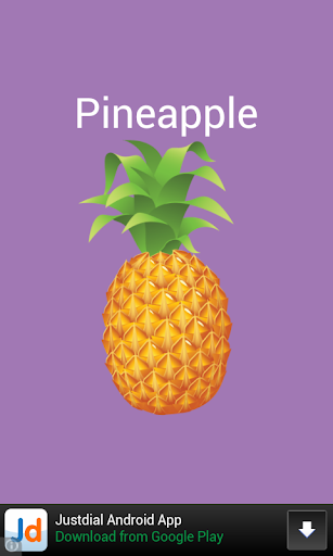 【免費教育App】Fruits Preschool Toddler Lite-APP點子