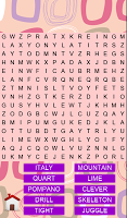 Word Search Ultimate Edition APK Screenshot #2