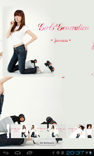 Snsd HD wallpaper Pack 1