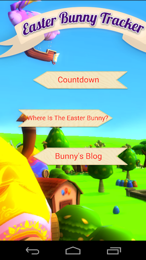 Countdown to Easter Bunny Fun
