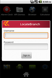 Get Branch Location poster 1