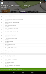 Blogging Tutorials poster 8