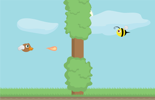 【免費動作App】Flappy Attack-APP點子