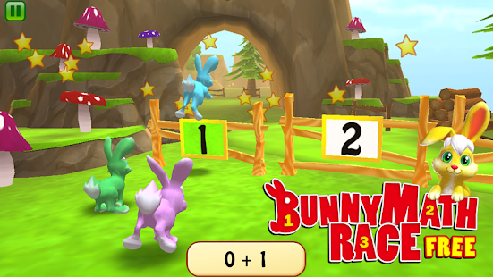 download Bunny Math Race Free free