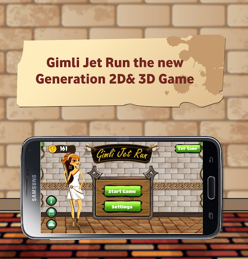 Gimli Jet Run