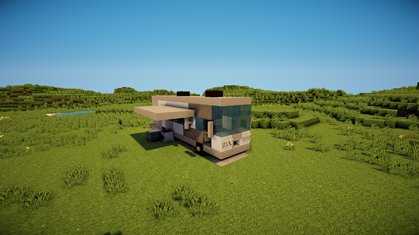 Building for Minecraft PE Screen 3