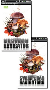 The Mushroom Navigator