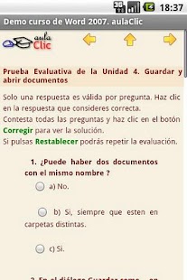 Free Download Curso Word 2007. Demo APK