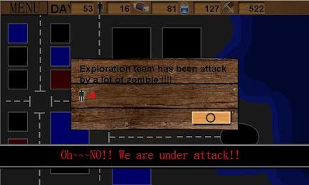 Zombie -City Survive Lite poster 9