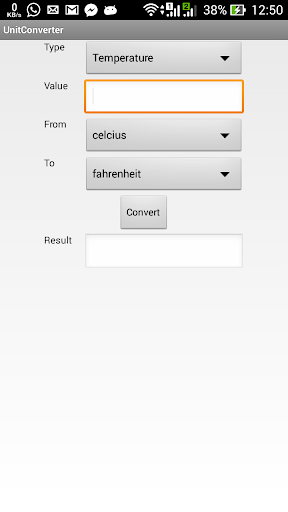 Unit Converter