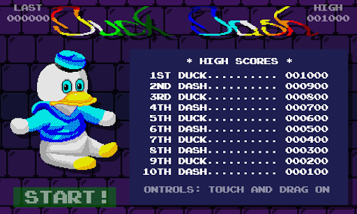 Duck Dash