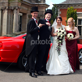 Wedding fun by Helen Matten - Wedding Groups