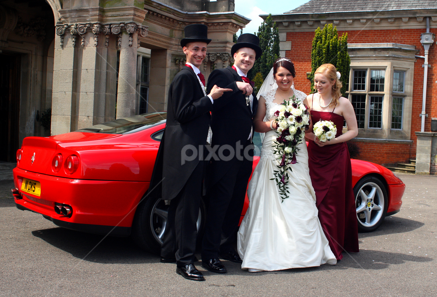 Wedding fun by Helen Matten - Wedding Groups