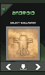 Wallpapers for Android by Discrea poster 1