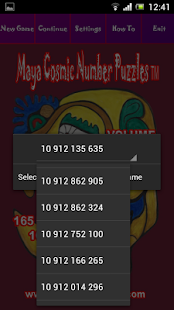 Lastest MAYA COSMIC NUMBER PUZZLES 912 APK for PC