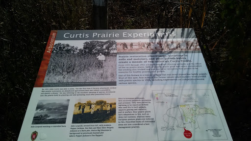 Curtis Prairie Experiments