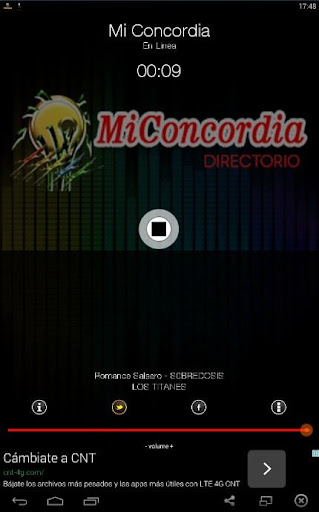 Radio Mi Concordia