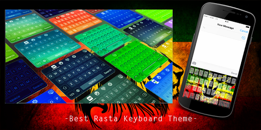 Best Rasta Keyboard Theme