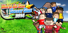 World All Star Soccer Shot APK