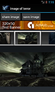 How to mod image of terror 1 apk for android