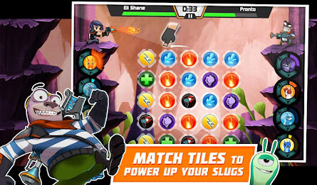 Slugterra: Slug it Out! poster 9