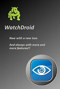 WatchDroid Lite - screenshot thumbnail