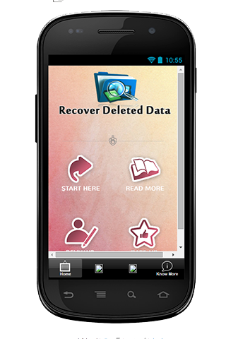 Recover Deleted Data On Phone