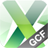 GCF Excel 2010 Tutorial mobile app icon