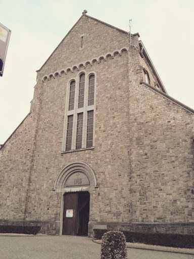 Eglise De Berchem Ste Agathe