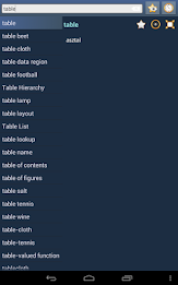 English Hungarian dictionary poster 14