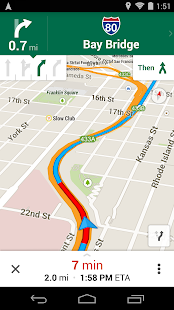 Maps - screenshot thumbnail