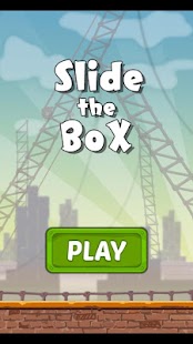 Slide The Box