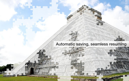 【免費解謎App】Ancient Ruins Jigsaw Puzzles-APP點子