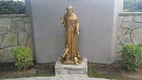 St. Jude Memorial Statue 