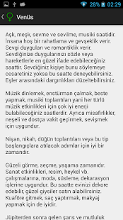 Yıldız Saati Screenshots 2