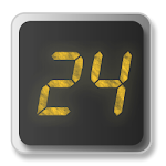 24 Clock Widget Apk